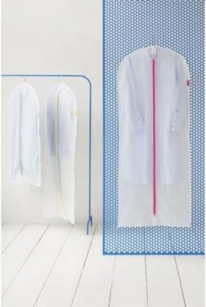 Защитный чехол для одежды XL (60х150 см) Brabantia, 2 шт