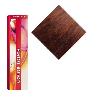 Велла Краска для окрашивания волос 6/4 огненный мак WELLA Color Touch 60 мл