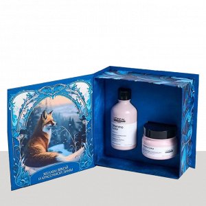 Набор для окрашенных волос (шампунь 300 мл + маска 250 мл) VITAMINO COLOR