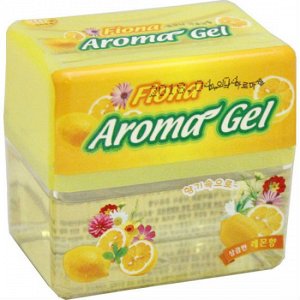 HAPPYROOM Ароматизатор гелевый (Лимон) 100 гр