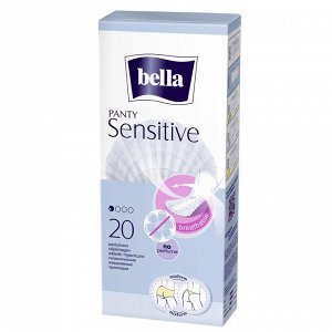 Прокладки Bella ежедневн. Panty Sensitive по 20 шт.