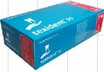 Перчатки латексные неопудренные TEXIDENT PF L (50 пар)