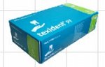Перчатки латексные неопудренные TEXIDENT PF S (50 пар)