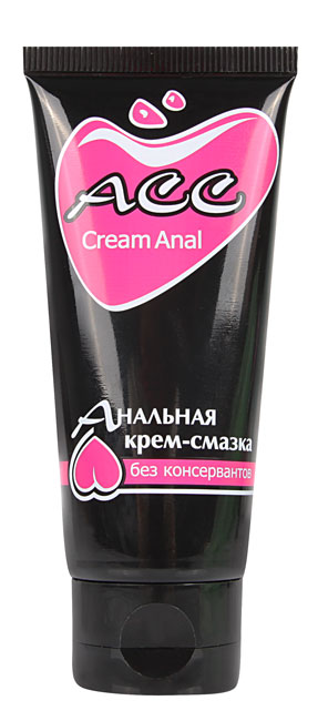 Крем-смазка CREAMANAL АСС туб 50 г
