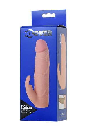 Насадка Toyfa XLover, для увеличения размера,