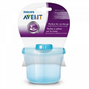 Емкость-дозатор для молочной смеси Philips Avent