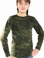 Толстовка 2х нитка детская ЦИФРА