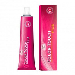 Велла Краска для окрашивания волос  88/07 платан 60 мл WELLA Color Touch Plus