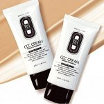 Тонирующий ССС-крем от Yu. r SPF 50, Увлажнение, Сияние