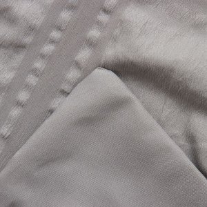Постельное бельё 1.5-спальное LoveLife Texture: gray, микрофибра
