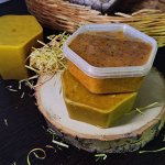 Мёд с пергой. Спасатель мозга и ЖКТ!