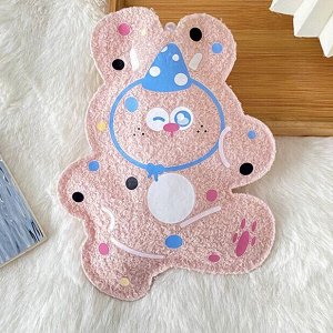 Грелка водная в чехле, грелка - игрушка, 1 шт