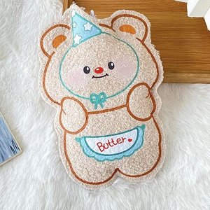 Грелка водная в чехле, грелка - игрушка, 1 шт