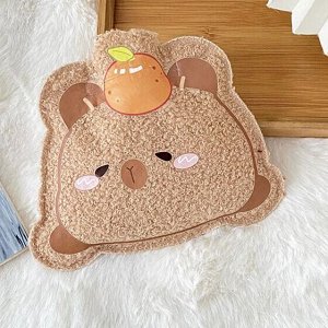 Грелка водная в чехле, грелка - игрушка, 1 шт