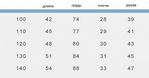 Куртка детская для мальчиков