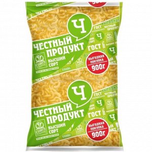 Макароны СПП Виток 900гр.