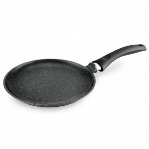 Блинница антипригарная литая 24см Neva Granite ТМ NEVA