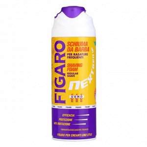 Пена для бритья FIGARO с маслом Ши , 400 мл