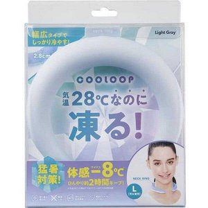 COGIT Ice Neck Ring - охлаждающее колечко для жаркого времени размер L