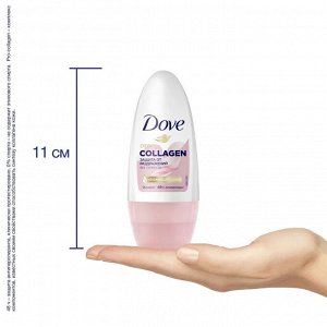 Дав Женский део-ролик "Pro-Collagen" 50 мл
