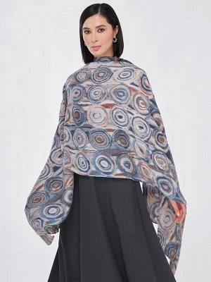 Палантин женский KSH15-168-1