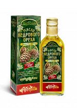 Масло кедрового ореха, 250 мл