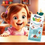 Шоколадный — мой самый любимый коктейль у ФРУТОНЯНИ ❤