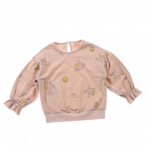 Girl Sweater (Свитшот) цвет больше бежевый, чем розовый