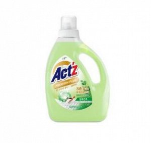 Act'z Premium Gel Eucalyptus 2700ml  для стирки для всех типов стиральных машин