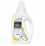 Enbliss 1L Парфюмированный кондиционер для белья с ароматом хлопка