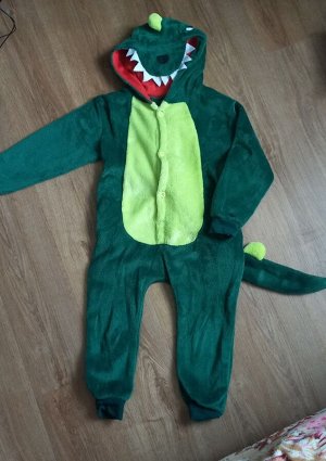 Кигуруми Динозавр