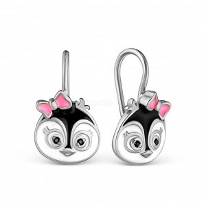Серьги детские