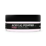 Акриловая пудра прозрачно-розовая ingarden acrylic powder pink