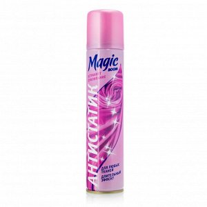 Антистатик спрей Magic Boom 200 мл