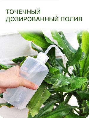 Бутылка для полива суккулентов, 500 мл