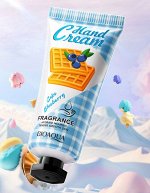 Крем для рук &quot;Черничный пирог&quot; Bioaqua, 20 гр