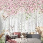 Детские фотообои виниловые на флизелиновой основе