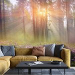 Фотообои виниловые на флизелиновой основе. Ш 400 см В 250 см