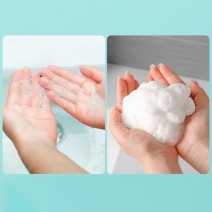 Бутылка для вспенивания "Foam Dispenser" (250 мл, розовая)