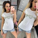 Футболка женская