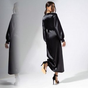 Платье из атласа, Сияние совершенства (new)