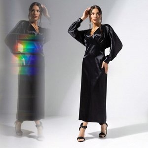 Платье из атласа, Сияние совершенства (new)