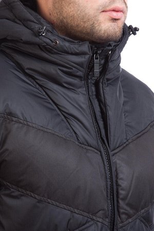 Куртка мужская (чёрный)
