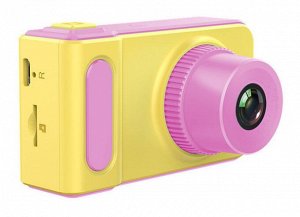 Детский фотоаппарат photo camera kids