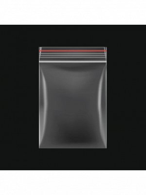 Пакет zip lock 10 х10 см 30 мкм 1/100