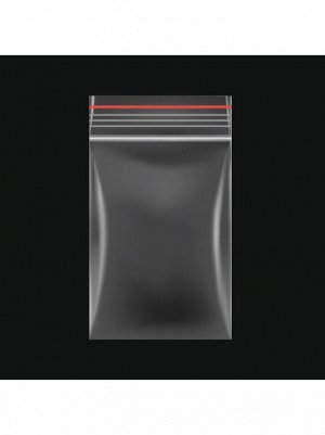 Пакет zip lock 10 х15 см 30 мкм 1/100