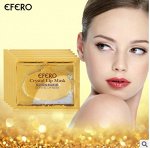 EFERO Cristall Коллагеновая маска для губ