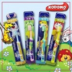 * LION &quot;Кодомо&quot; Зубная щетка &quot;Soft &amp; Slim&quot; (9лет-12лет)