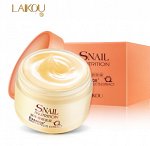 Ночная крем-маска для лица с экстрактом улитки &quot;Laikou&quot; 75гр