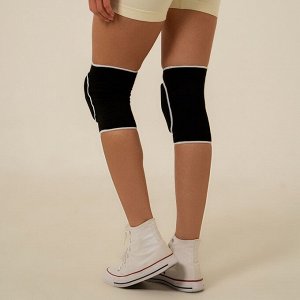 Наколенники спортивные ONLYTOP «Орнамент», р. S/M